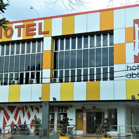 Hotel Abby Igb Tasek Ipoh Exterior foto