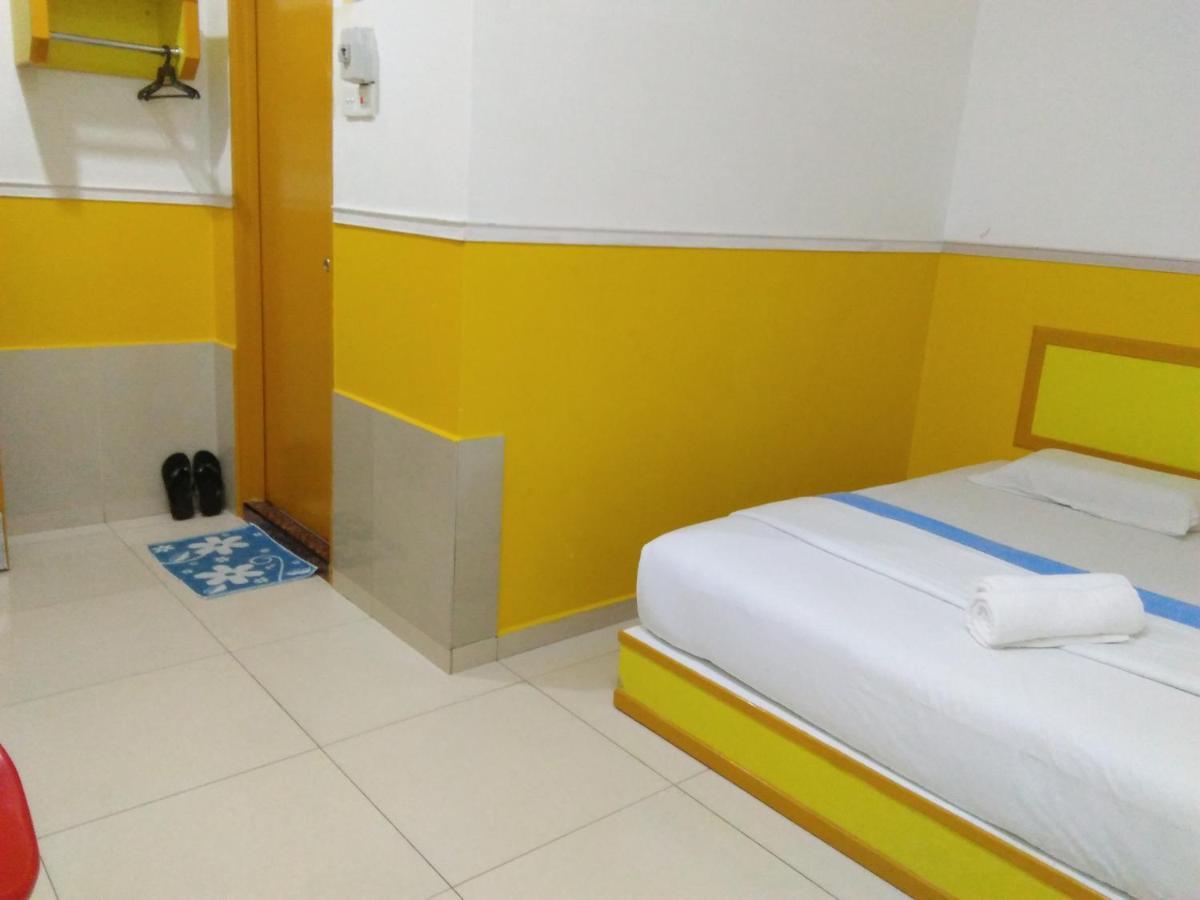 Hotel Abby Igb Tasek Ipoh Exterior foto
